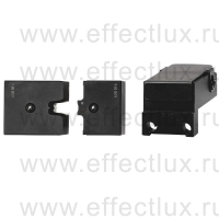 RENNSTEIG Плашка опрессовочная и приёмник для контактов 50.017 для медного кабеля с сечением 16 mm² RE-630017301 / 630 017 3 01