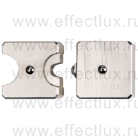 RENNSTEIG Двойная поворотная опрессовочная плашка 9 мм. Cu.+Al. 6+50 мм² RE-6334033 / 633 403 3