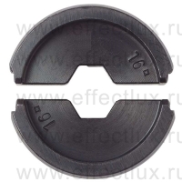 RENNSTEIG Плашка опрессовочная, шестигранная 12 Cu. 5.0 мм/35 mm² RE-6342053 / 634 205 3