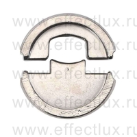 RENNSTEIG Плашка опрессовочная, овальная DIN 16 Cu. 7.0 мм/16 mm² RE-6345023 / 634 502 3