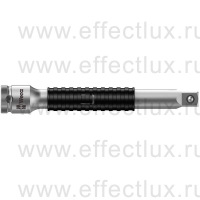 WERA 8794 SC Zyklop Удлинитель с гильзой свободного хода, 1/2" x 125 мм., WE-003637