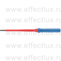 WERA 64 i Take it easy Kraftform Kompakt VDE Отвёртка-насадка сменная под внутренний шестигранник, 2.5 x 157 мм. WE-006518