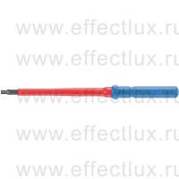 WERA 64 i Take it easy Kraftform Kompakt VDE Отвёртка-насадка сменная под внутренний шестигранник, 3.0 x 157 мм. WE-006519