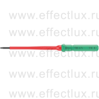 WERA 67 i TORX® Take it easy Kraftform Kompakt VDE Отвёртка-насадка сменная, TX 8 x 157 мм. WE-006532