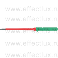 WERA 67 i TORX® Take it easy Kraftform Kompakt VDE Отвёртка-насадка сменная, TX 9 x 157 мм. WE-006533