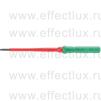 WERA 67 i TORX® Take it easy Kraftform Kompakt VDE Отвёртка-насадка сменная, TX 10 x 157 мм. WE-006534