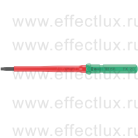 WERA 67 i TORX® Take it easy Kraftform Kompakt VDE Отвёртка-насадка сменная, TX 20 x 157 мм. WE-006536