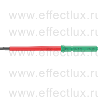 WERA 67 i TORX® Take it easy Kraftform Kompakt VDE Отвёртка-насадка сменная, TX 27 x 157 мм. WE-006538