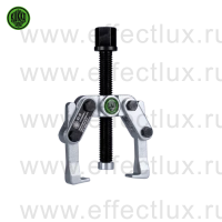 KUKKO Серия 41 Универсальный двух-захватный съёмник с шарнирными захватами 40х12-60 мм. Артикул: 41-0