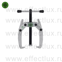 KUKKO Серия 41 Универсальный двух-захватный съёмник с шарнирными захватами 65х12-65 мм. Артикул: 41-1