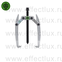 KUKKO Серия 41 Универсальный двух-захватный съёмник с шарнирными захватами 160х18-130 мм. Артикул: 41-4