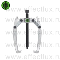 KUKKO Серия 41 Универсальный двух-захватный съёмник с шарнирными захватами 200х26-180 мм. Артикул: 41-5