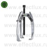 KUKKO Серия 42 Универсальный трёх-захватный съёмник с шарнирными захватами 160х18-130 мм. Артикул: 42-4