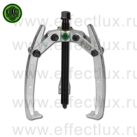 KUKKO Серия 42 Универсальный трёх-захватный съёмник с шарнирными захватами 200х26-180 мм. Артикул: 42-5