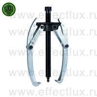 KUKKO Серия 46 Универсальный двух-захватный съёмник с шарнирными захватами 300х35-300 мм. Артикул: 46-1-A