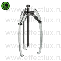 KUKKO Серия 47 Универсальный трёх-захватный съёмник с шарнирными захватами 450х35-500 мм. Артикул: 47-2-A