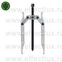 KUKKO Серия 201-S Двух-захватный съёмник шкива вентилятора 200х18-200 мм. Артикул: 201-S