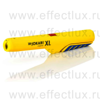 JOKARI® Инструмент для снятия изоляции с усиленной конструкцией XL Ø 8-13 мм. артикул 30125