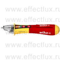 WIHA Однополюсный, бесконтактный индикатор напряжения, 12–1000 В переменного тока WI-43797
