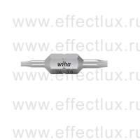 WIHA 7415Z Бита двусторонняя Standard TORX T6 x T8 х 30 мм. 10 шт. WI-43866