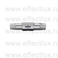 WIHA 7415Z Бита двусторонняя Standard TORX T27 x T30 х 30 мм. 10 шт. WI-43869