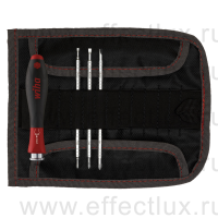 WIHA 269 T4 Набор комбинированных жал SYSTEM 4, SL PH 4 предмета WI-00613