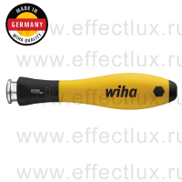WIHA 2691ESD Рукоятка System 4 SoftFinish-telescopic ESD антистатическая WI-31498
