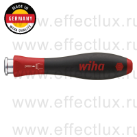 WIHA 2691 Рукоятка System 4 SoftFinish-telescopic WI-30373