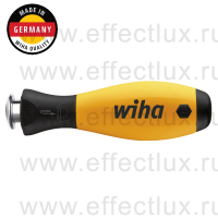 WIHA 284ESD Рукоятка System 6 SoftFinish-telescopic ESD антистатическая WI-10162