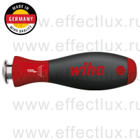 WIHA 284 Рукоятка System 6 SoftFinish-telescopic WI-30372