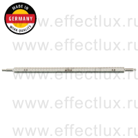 WIHA 28437 Комбинированное жало System 6 HEX/HEX ball 2.5 х 2.5 шестигранник со сферической головкой WI-00635