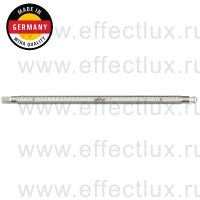 WIHA 28437 Комбинированное жало System 6 HEX/HEX ball 5.0 х 5.0 шестигранник со сферической головкой WI-00638