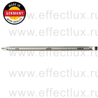 WIHA 28401 Комбинированное жало System 6 SL/PH 6,0 х PH2 прямой шлиц/Phillips WI-00666