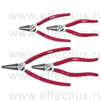 WIHA Z 99 0 007 01 Набор съёмников стопорных колец "Classic с Magic Tips®", 4 предмета WI-34708