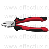 WIHA Z 01 0 05 180 Комбинированные пассатижи "Professional" с DynamicJoint® и OptiGrip, длина: 180 мм. WI-26707