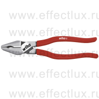WIHA Z 02 0 01 225 Усиленные комбинированные пассатижи "Classic" с DynamicJoint® и OptiGrip, длина: 225 мм. WI-10338