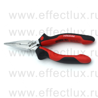 WIHA Z 05 0 05 160 Плоско-круглогубцы "Professional" прямая форма, длина 160 мм. WI-26719