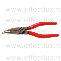 WIHA Z 05 1 01 160 Плоско-круглогубцы "Classic" изогнутая форма под углом 40°, длина 160 мм. WI-26723