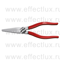 WIHA Z 07 0 01 160 Удлинённые плоскогубцы "Classic" прямая форма, длина: 160 мм. WI-26730