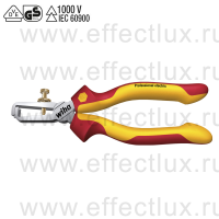 WIHA Z 55 0 06 160 VDE Стриппер "Professional electric" Ø 5 мм., длина: 160 мм. WI-26847