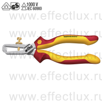 WIHA Z 55 0 09 160 VDE Стриппер "Industrial electric" Ø 5 мм., длина: 160 мм. WI-36711