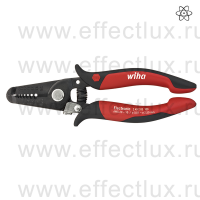 WIHA Z 49 2 03 165 Съемник изоляции "Electronic" 0.8-2.6 мм² WI-33471