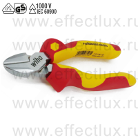 WIHA Z 12 1 06 140 VDE Бокорезы "Professional electric" с DynamicJoint®, длина: 140 мм. WI-43326
