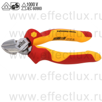WIHA Z 12 1 06 160 VDE Бокорезы "Professional electric" с DynamicJoint®, длина: 160 мм. WI-43335