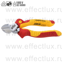 WIHA Z 12 1 06 180 VDE Бокорезы "Professional electric" с DynamicJoint®, длина: 180 мм. WI-43340
