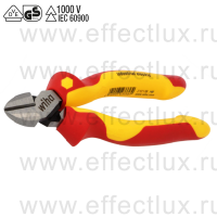 WIHA Z 12 1 09 140 VDE Бокорезы "Industrial electric" с DynamicJoint®, длина: 140 мм. WI-43327