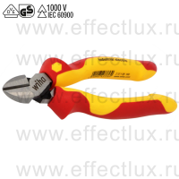 WIHA Z 12 1 09 160 VDE Бокорезы "Industrial electric" с DynamicJoint®, длина: 160 мм. WI-43336