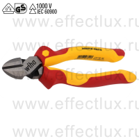 WIHA Z 12 1 09 180 VDE Бокорезы "Industrial electric" с DynamicJoint®, длина: 180 мм. WI-43341