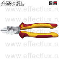 WIHA Z 18 0 06 200 VDE Высокопроизводительные бокорезы BiCut® "Professional electric" с DynamicJoint®, длина 200 мм. WI-38191