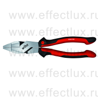 WIHA Z 02 2 02 250 Плоскогубцы Lineman "Industrial" с DynamicJoint®, длина: 250 мм. WI-40927